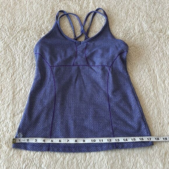 Athleta purple tank top size small - Picture 11 of 16